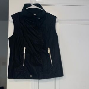 Michael Kors Black NWT’s Lightweight Vest